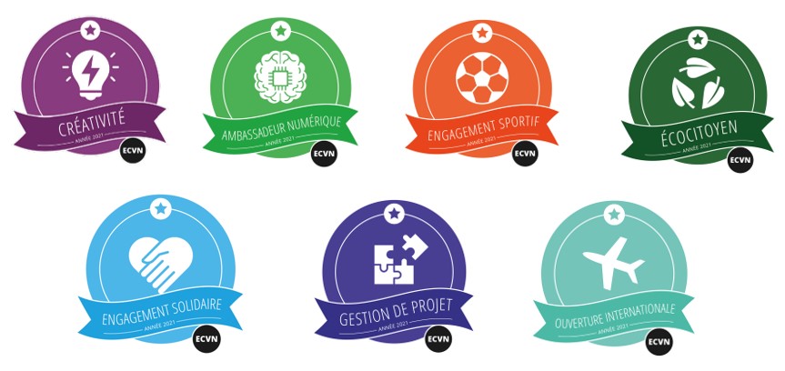 Badges