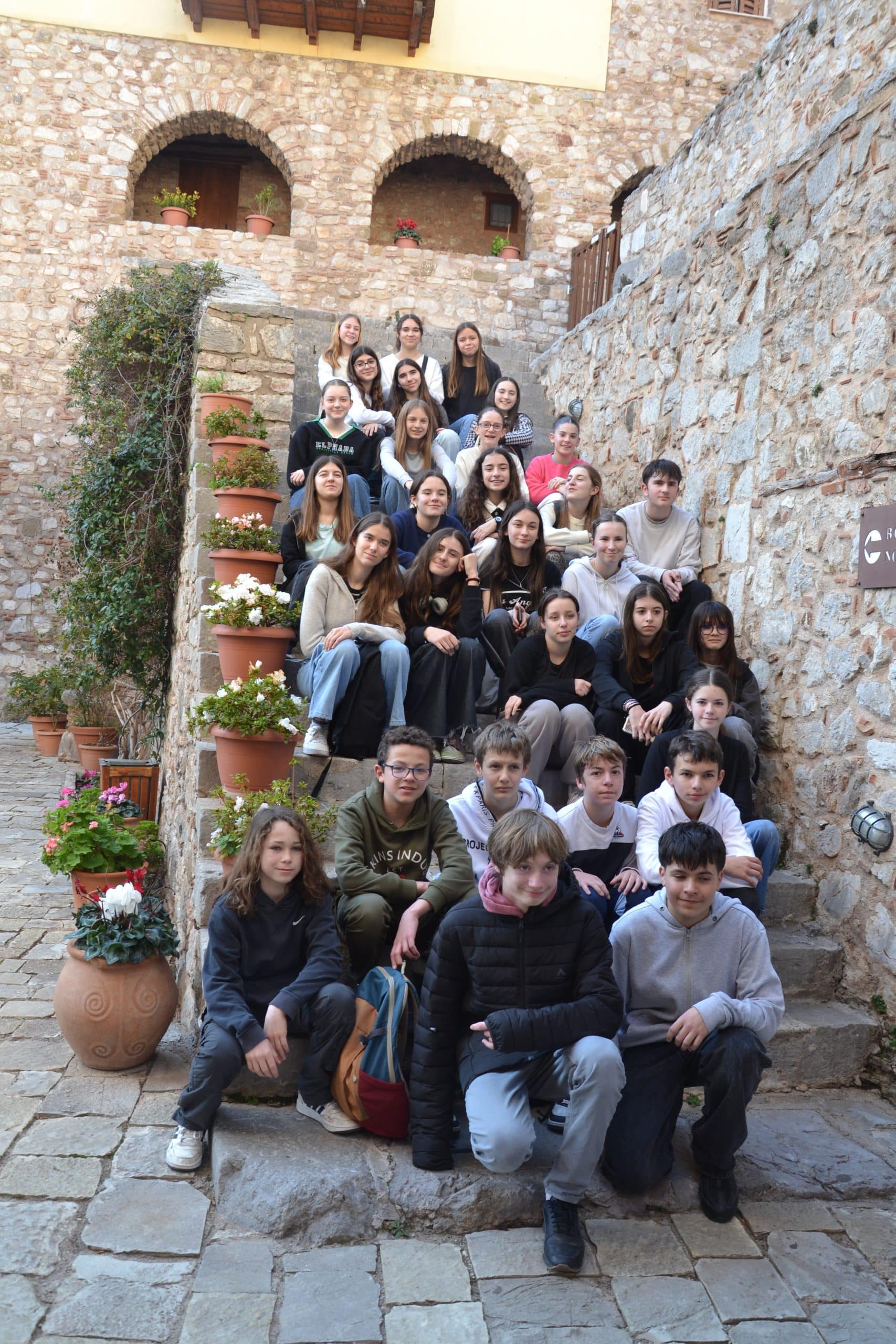 Le roi et la reine de ste famille